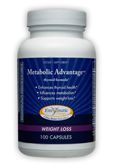 Metabolic Advantage (100 caps) Enzymatic Therapy